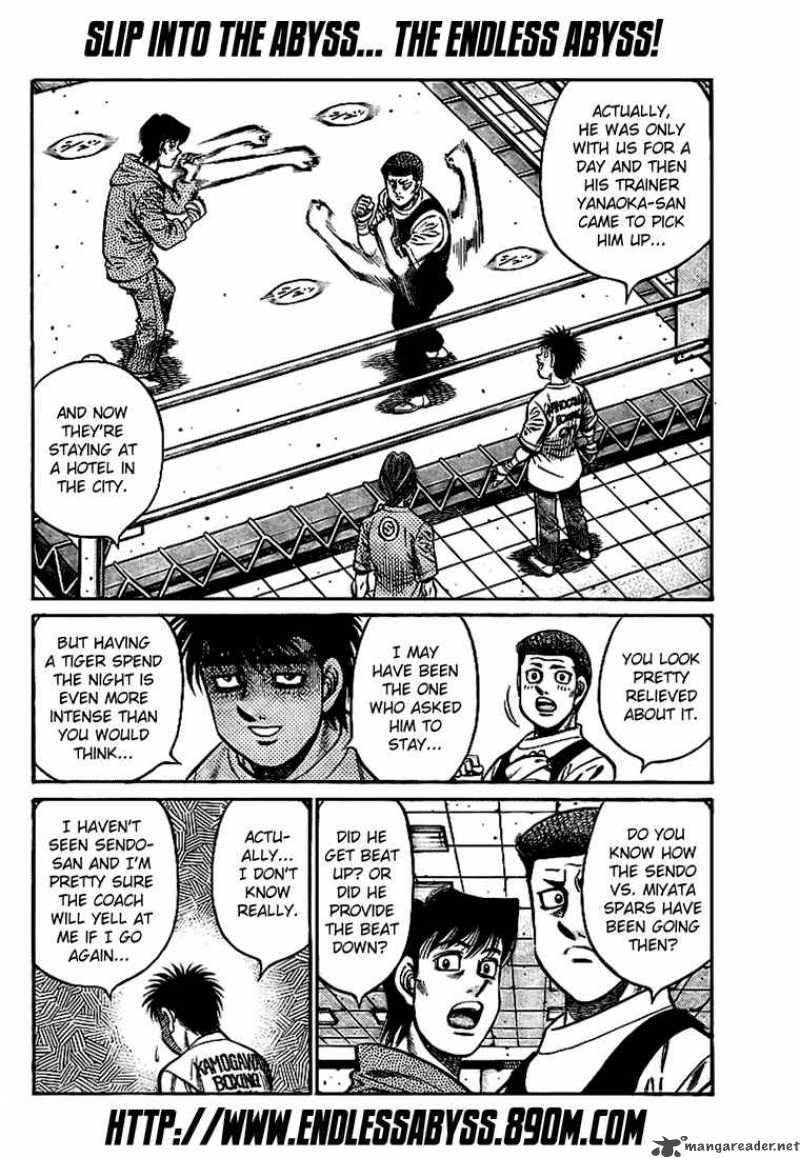 Hajime No Ippo 814 8