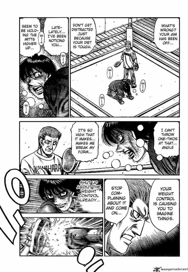 Hajime No Ippo 815 13