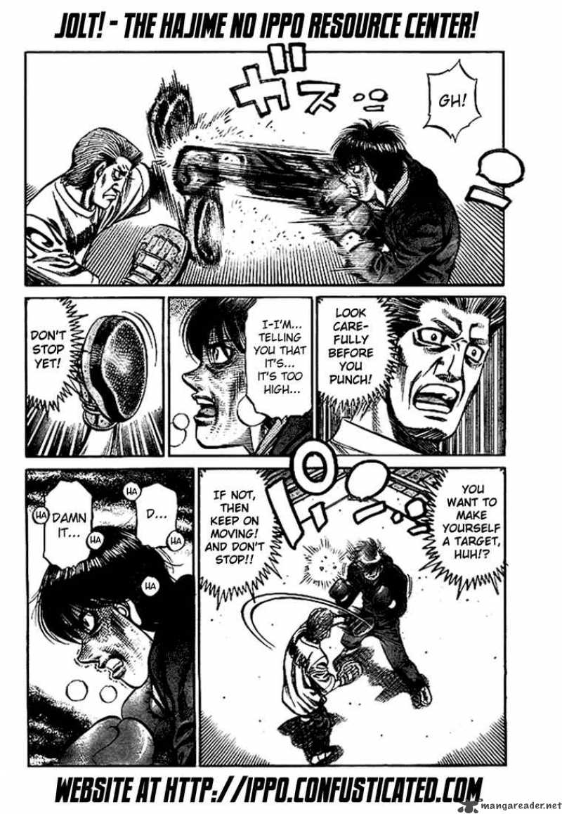Hajime No Ippo 815 14