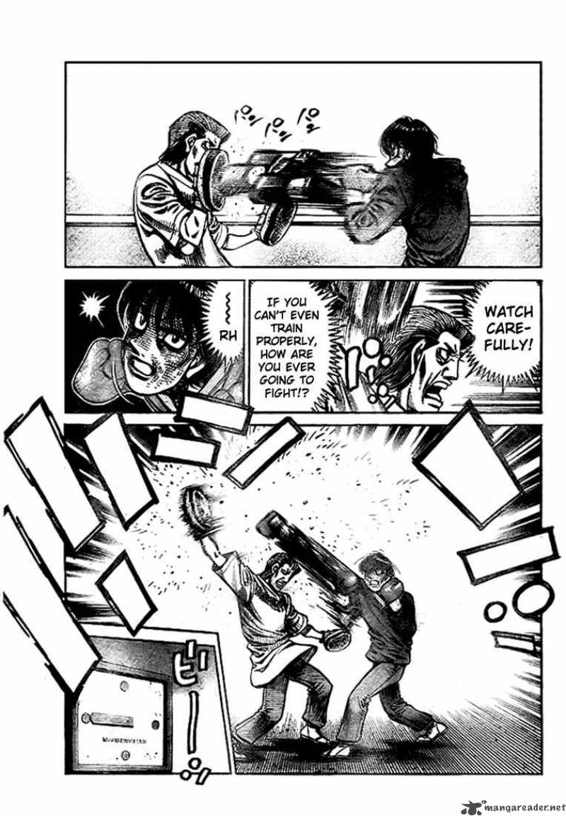 Hajime No Ippo 815 15