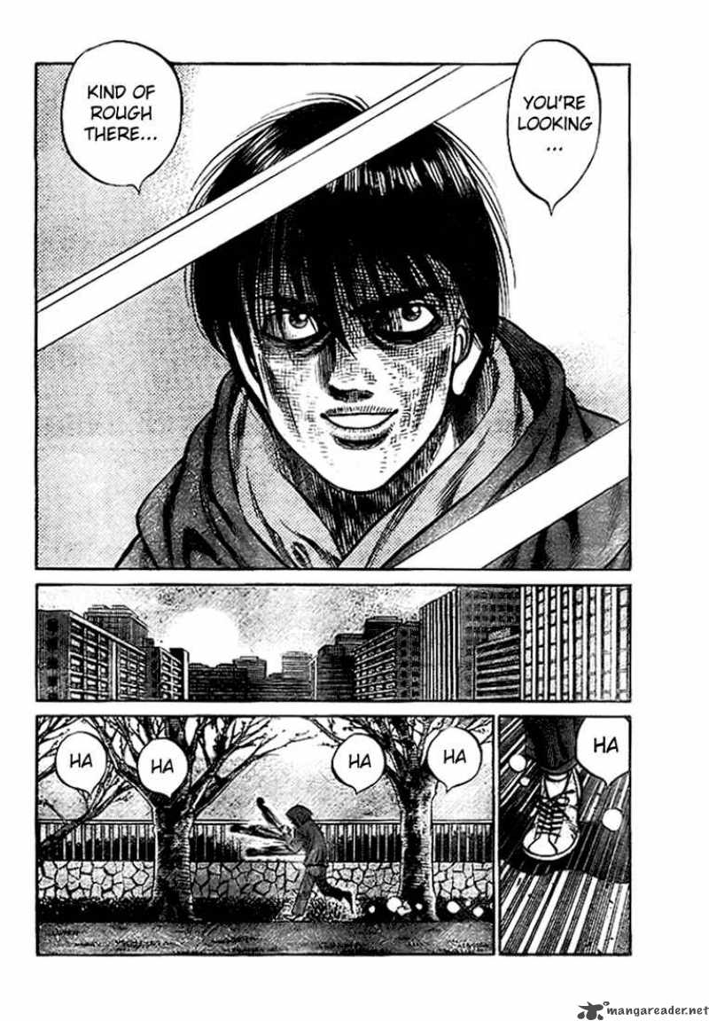 Hajime No Ippo 815 6