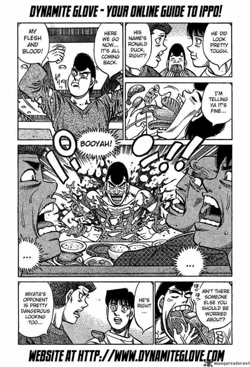 Hajime No Ippo 816 10