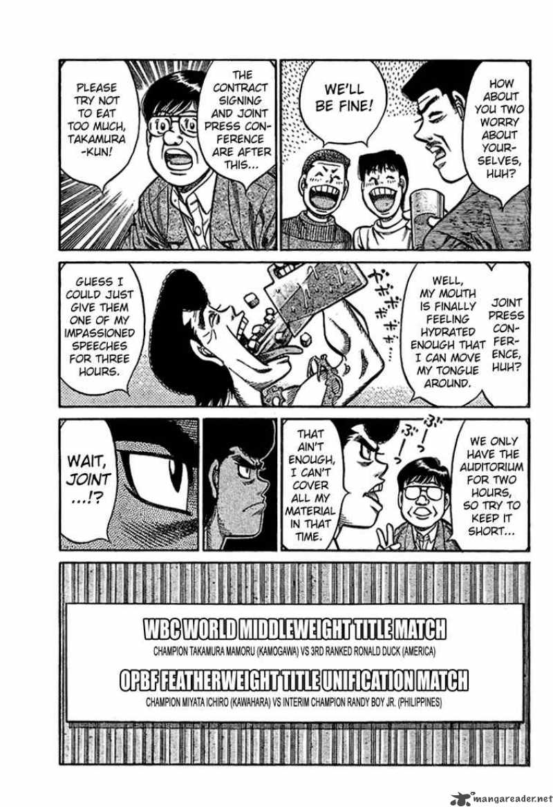 Hajime No Ippo 816 11