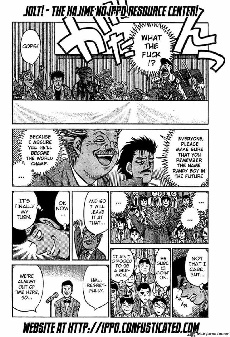 Hajime No Ippo 816 13