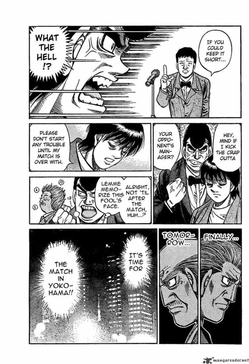 Hajime No Ippo 816 14