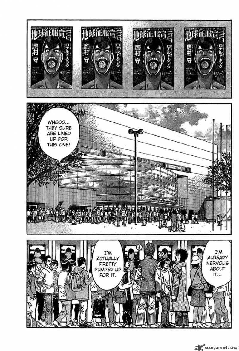 Hajime No Ippo 816 16