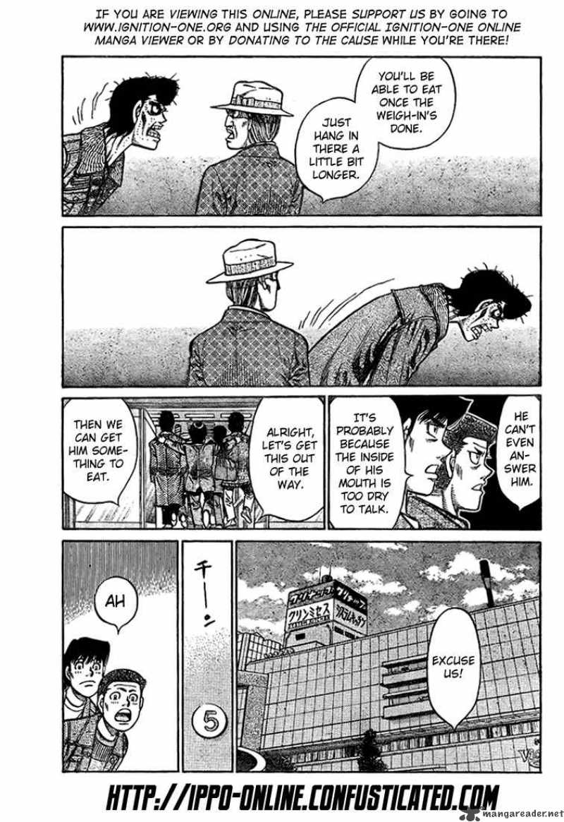 Hajime No Ippo 816 3