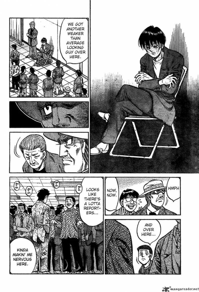 Hajime No Ippo 816 4