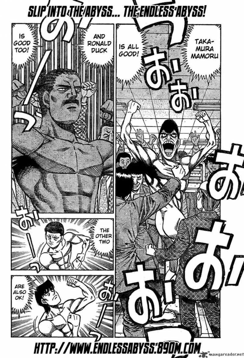 Hajime No Ippo 816 6