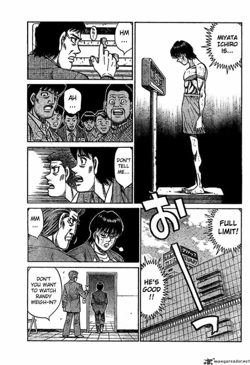 Hajime No Ippo 816 7
