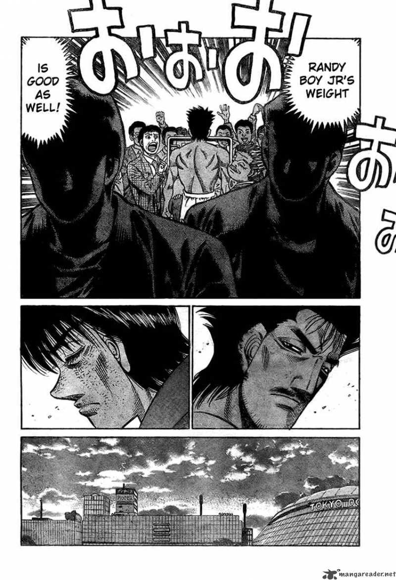 Hajime No Ippo 816 8