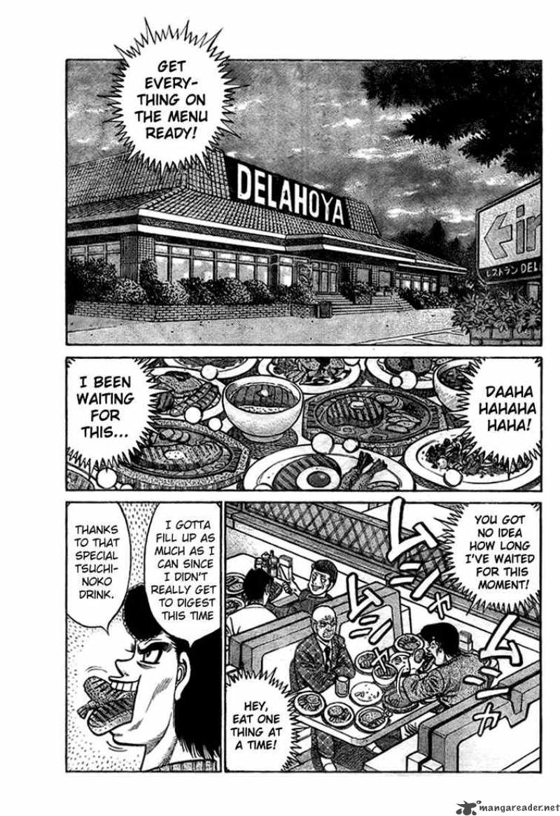 Hajime No Ippo 816 9