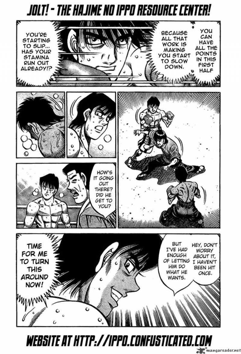 Hajime No Ippo 817 13