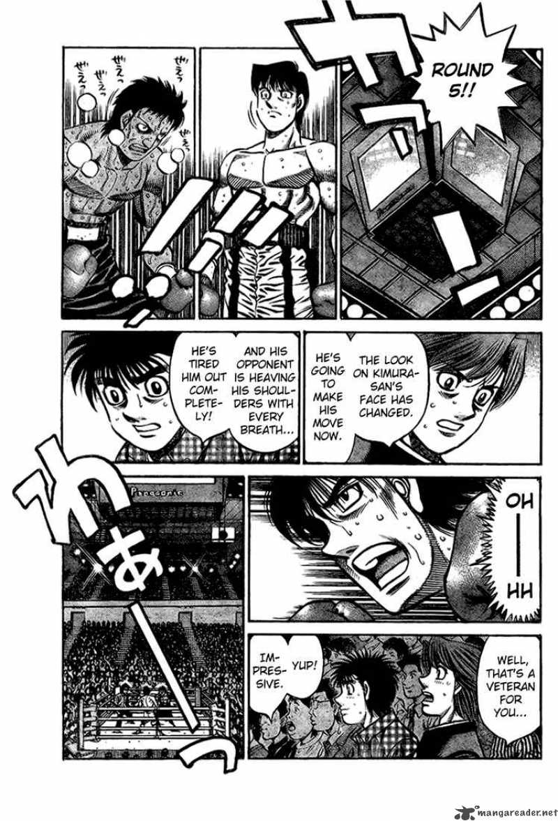 Hajime No Ippo 817 14