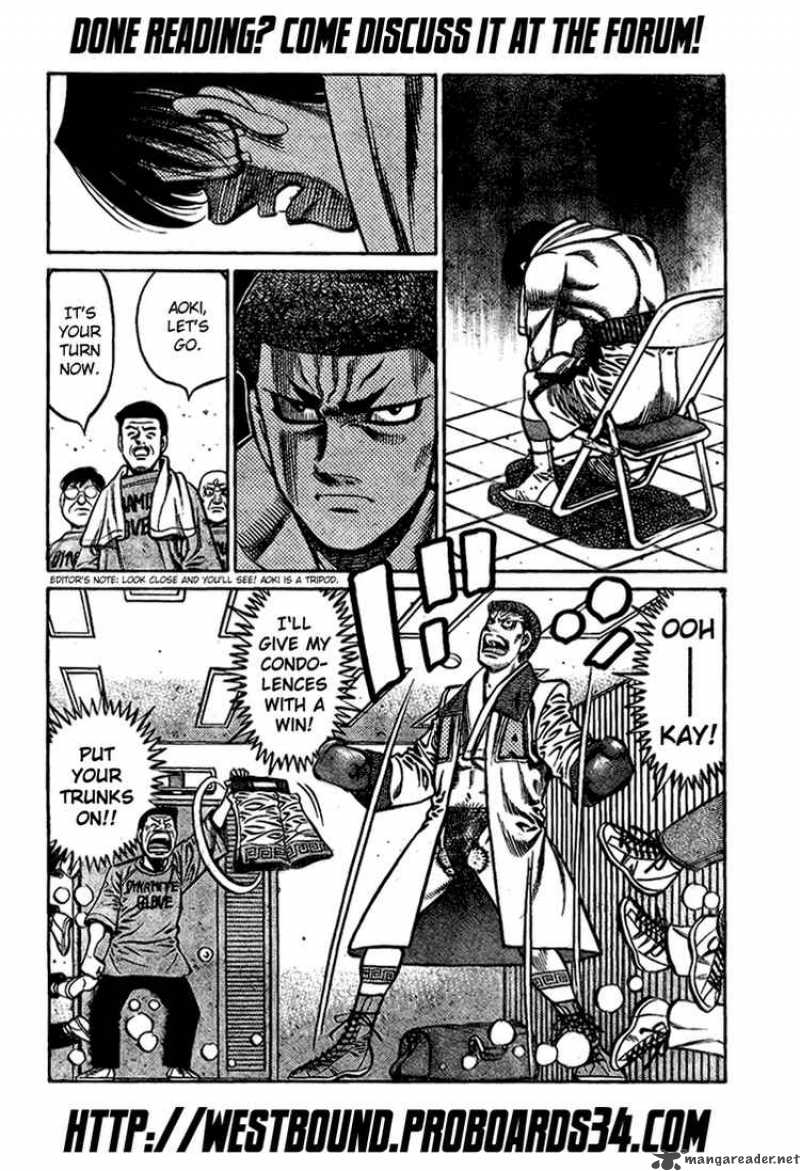 Hajime No Ippo 817 17