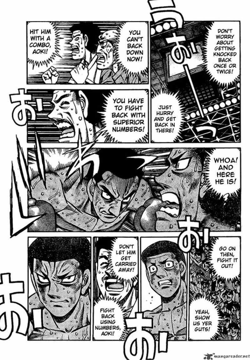 Hajime No Ippo 818 10
