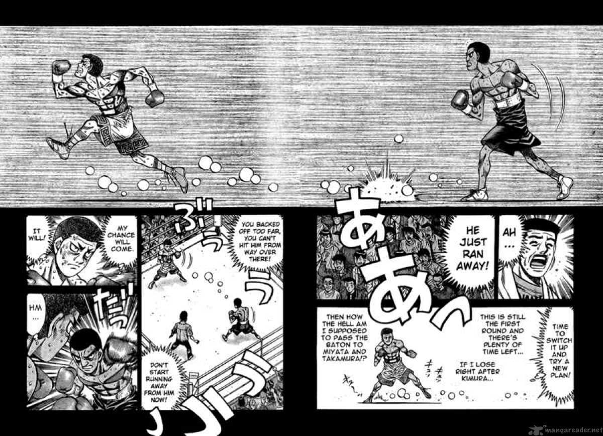 Hajime No Ippo 818 11
