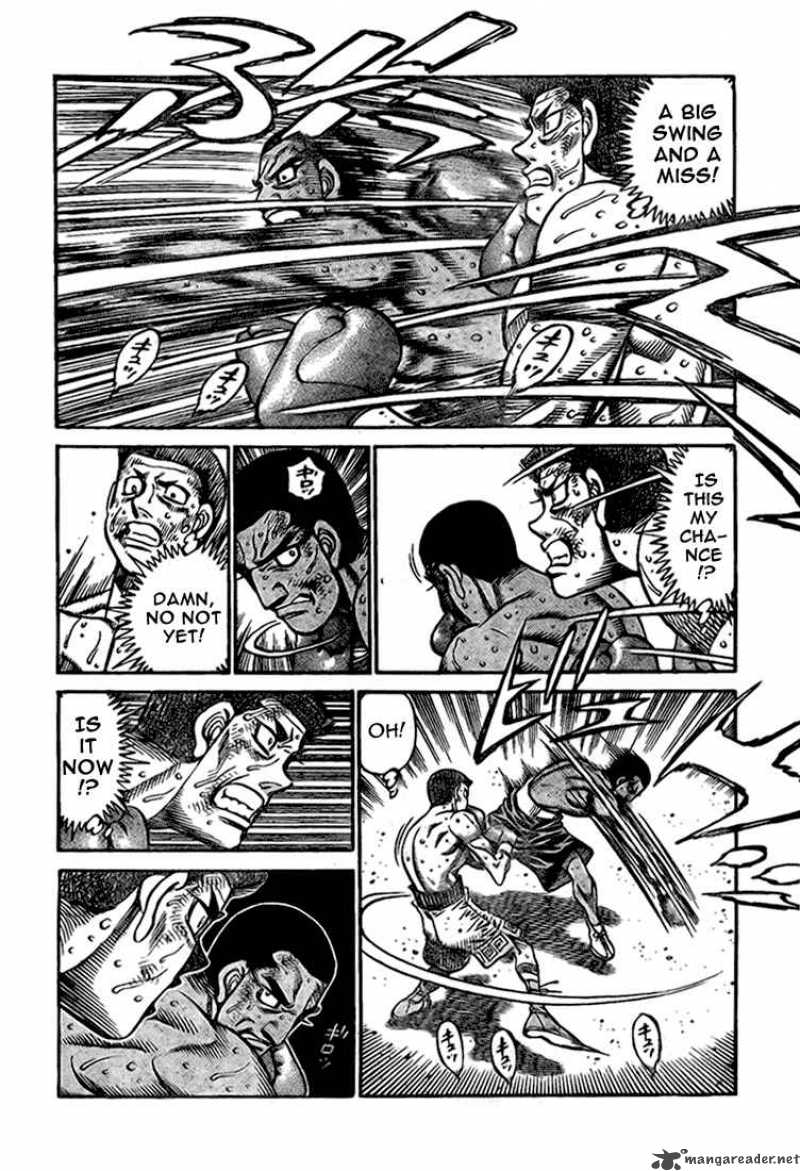 Hajime No Ippo 818 12