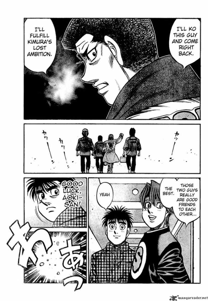Hajime No Ippo 818 3