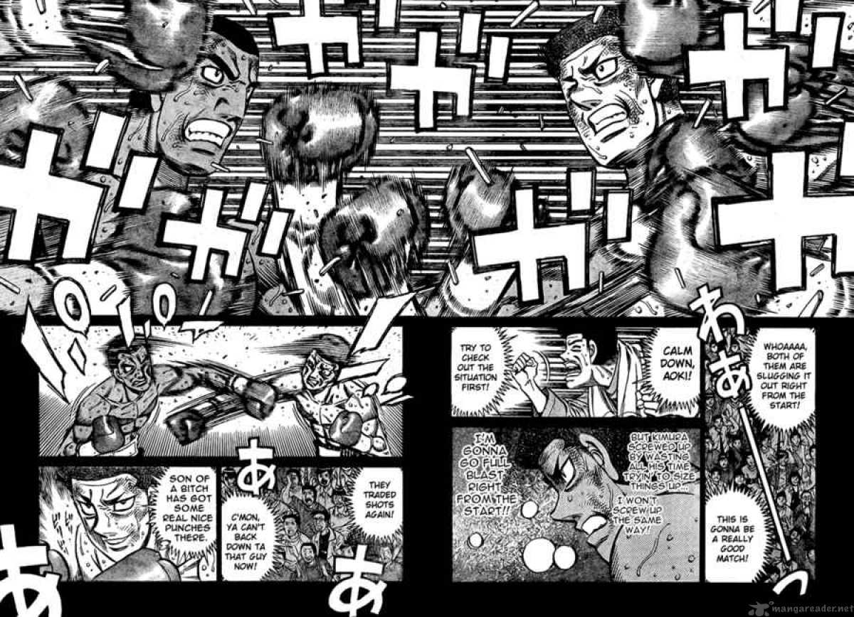 Hajime No Ippo 818 6