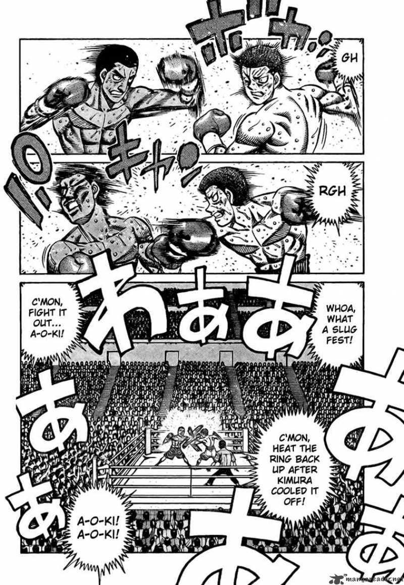 Hajime No Ippo 818 7