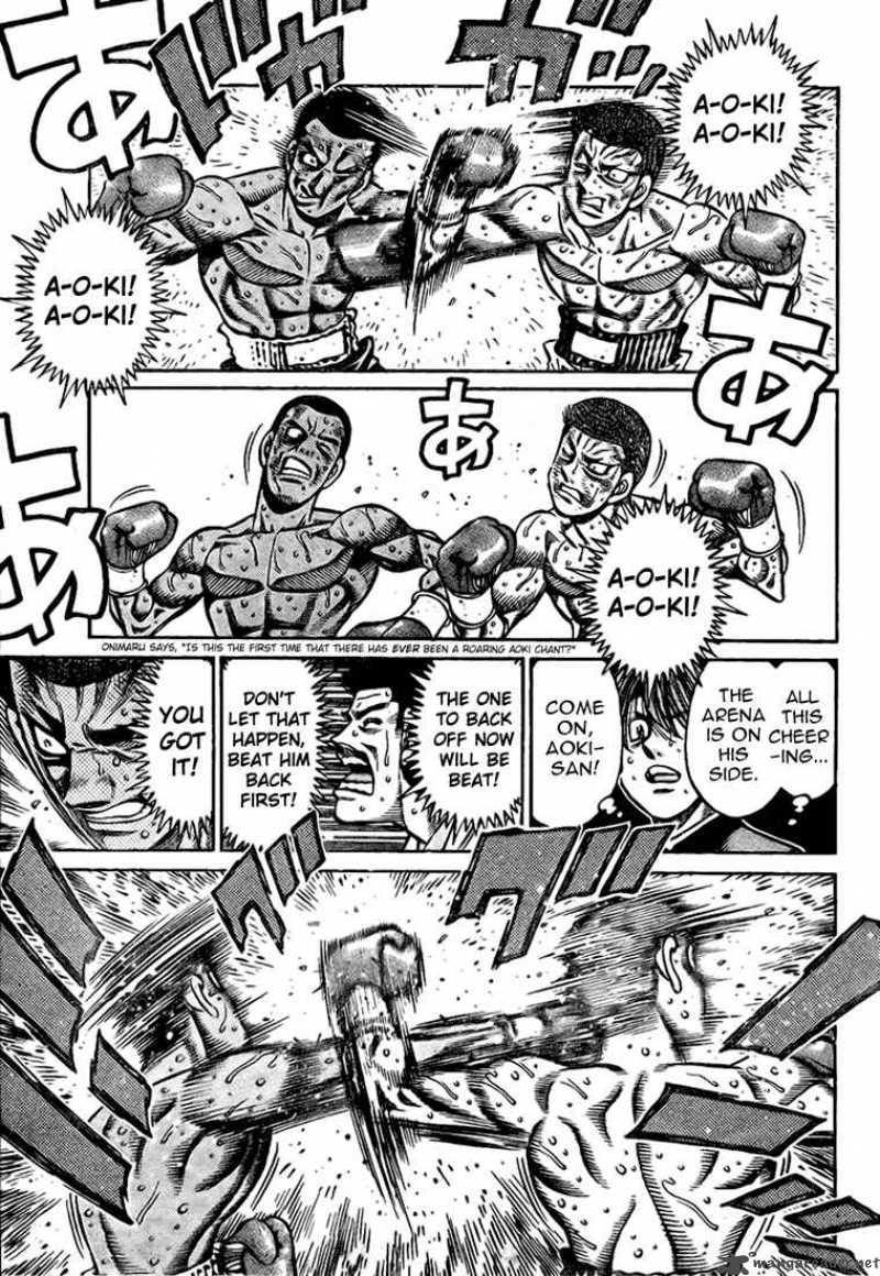 Hajime No Ippo 818 8