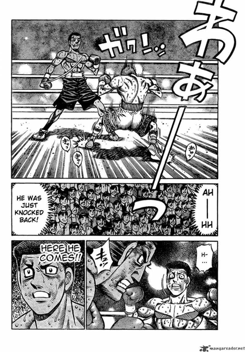Hajime No Ippo 818 9