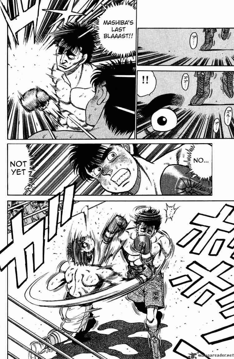 Hajime No Ippo 82 16