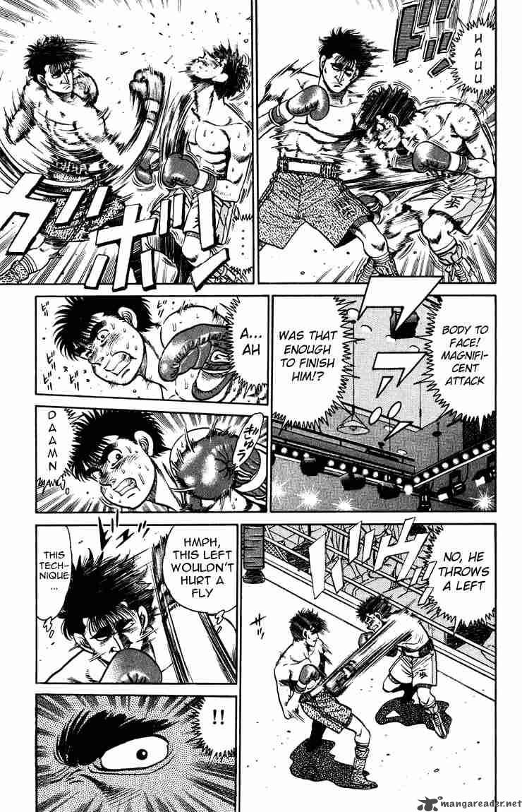 Hajime No Ippo 82 9