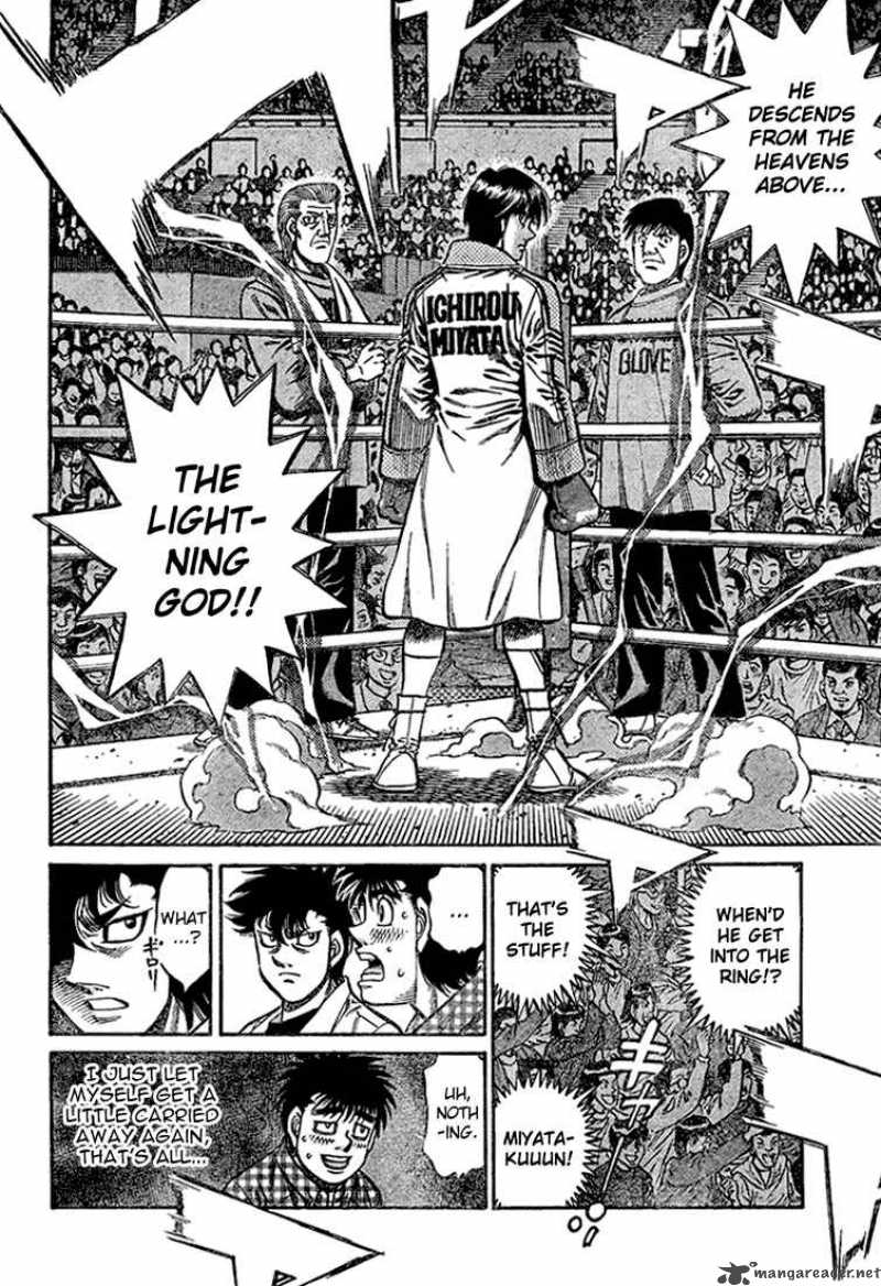 Hajime No Ippo 820 10