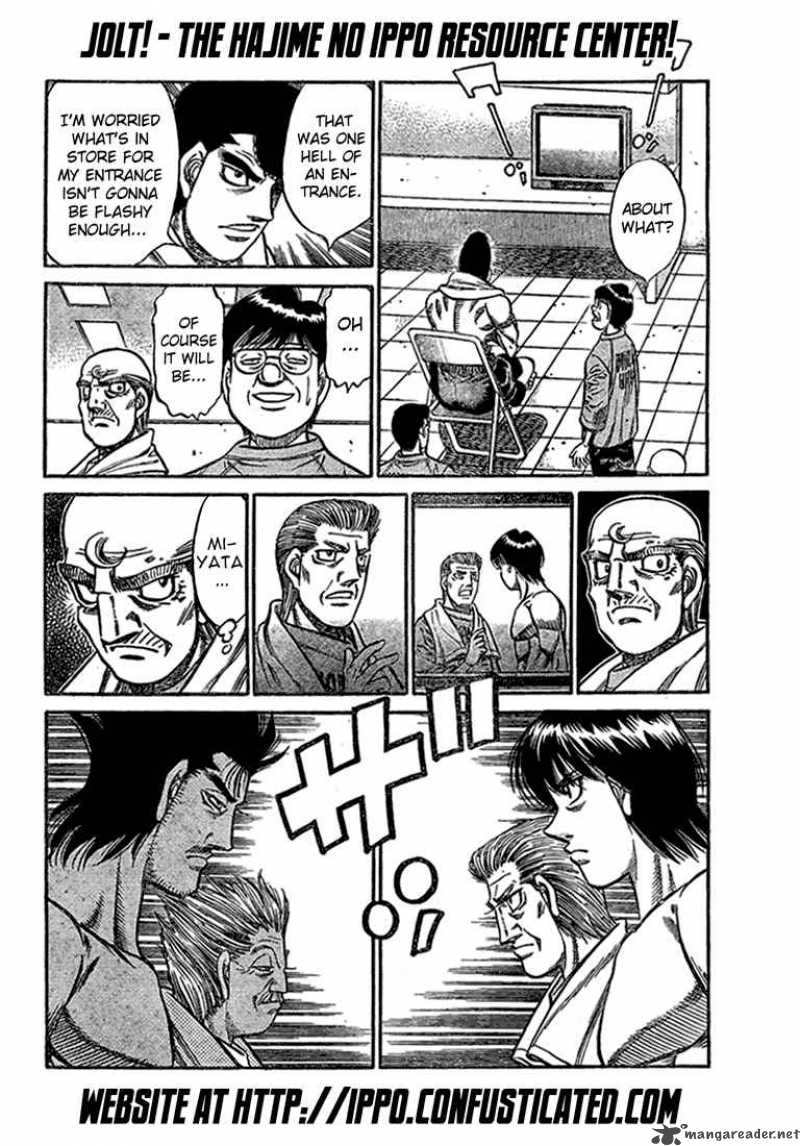 Hajime No Ippo 820 13
