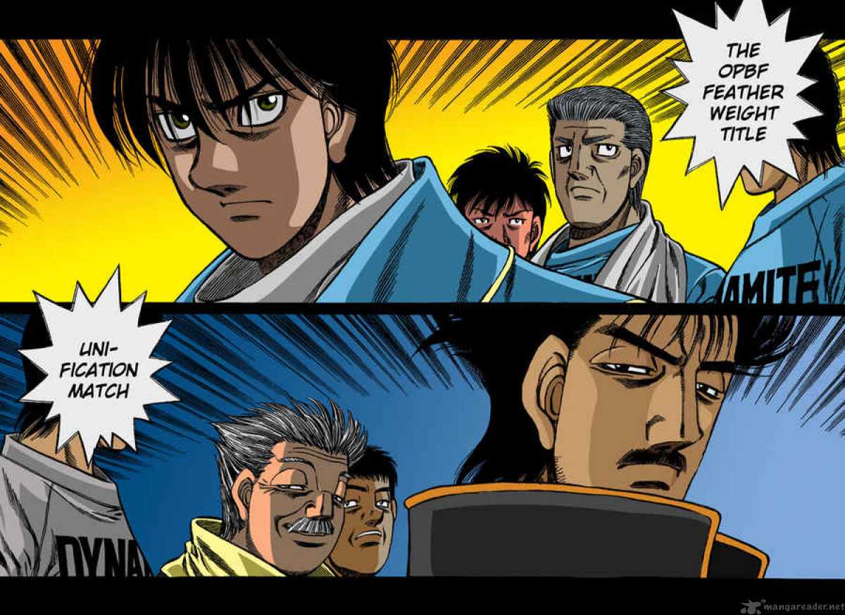 Hajime No Ippo 820 18