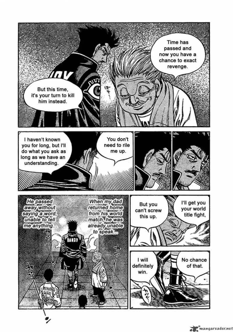 Hajime No Ippo 820 4