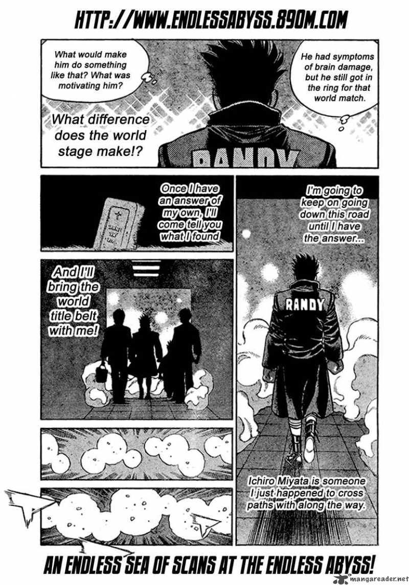 Hajime No Ippo 820 5