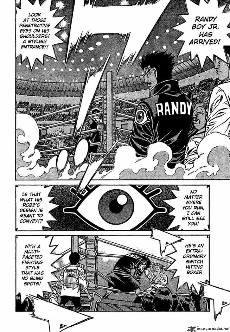 Hajime No Ippo 820 6