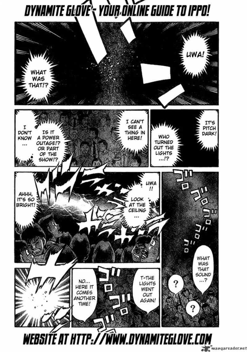 Hajime No Ippo 820 8