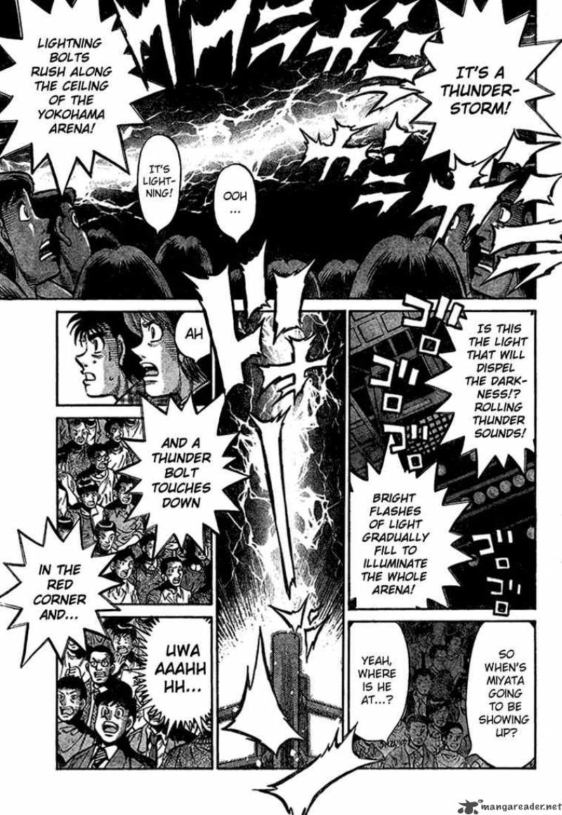 Hajime No Ippo 820 9