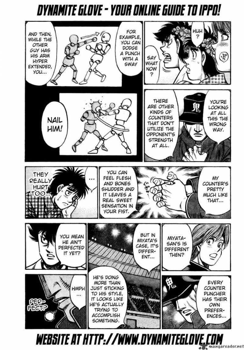 Hajime No Ippo 824 7
