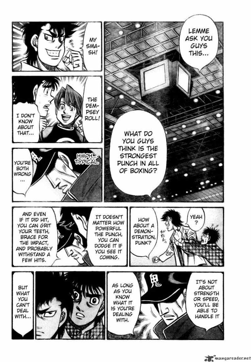 Hajime No Ippo 824 8