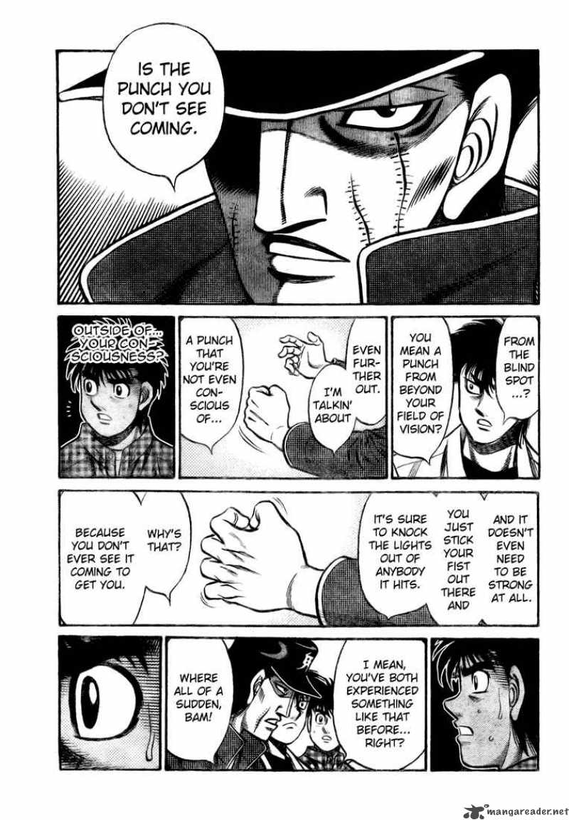 Hajime No Ippo 824 9
