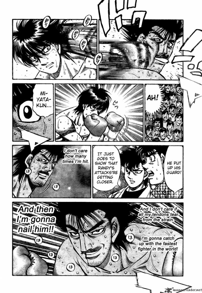Hajime No Ippo 825 10