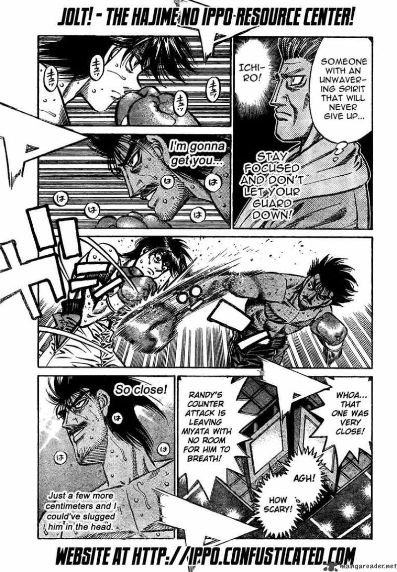 Hajime No Ippo 825 11