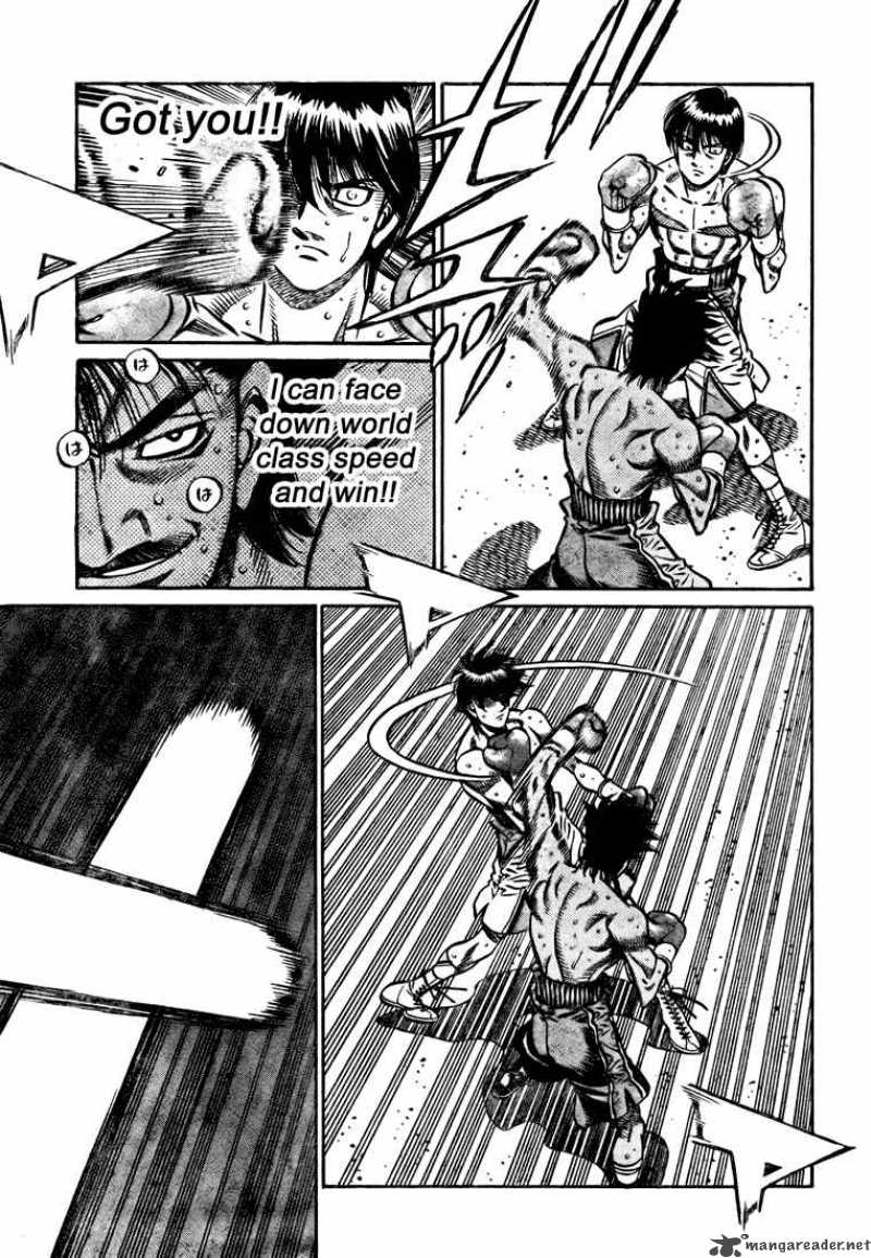 Hajime No Ippo 825 13