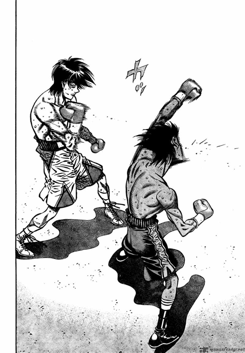 Hajime No Ippo 825 14