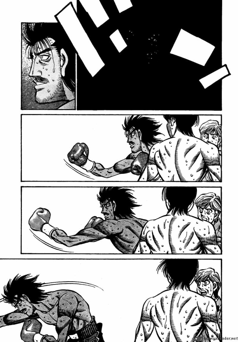 Hajime No Ippo 825 15