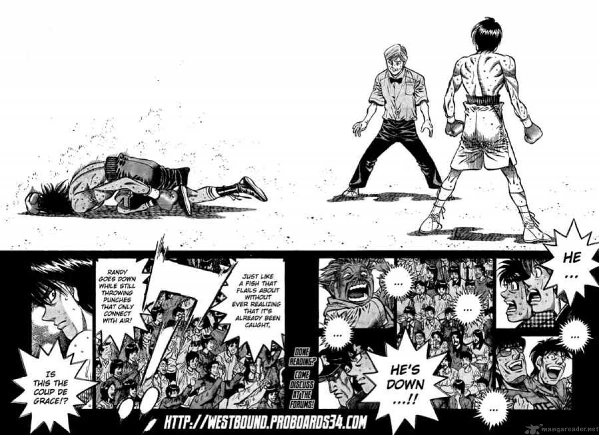 Hajime No Ippo 825 16