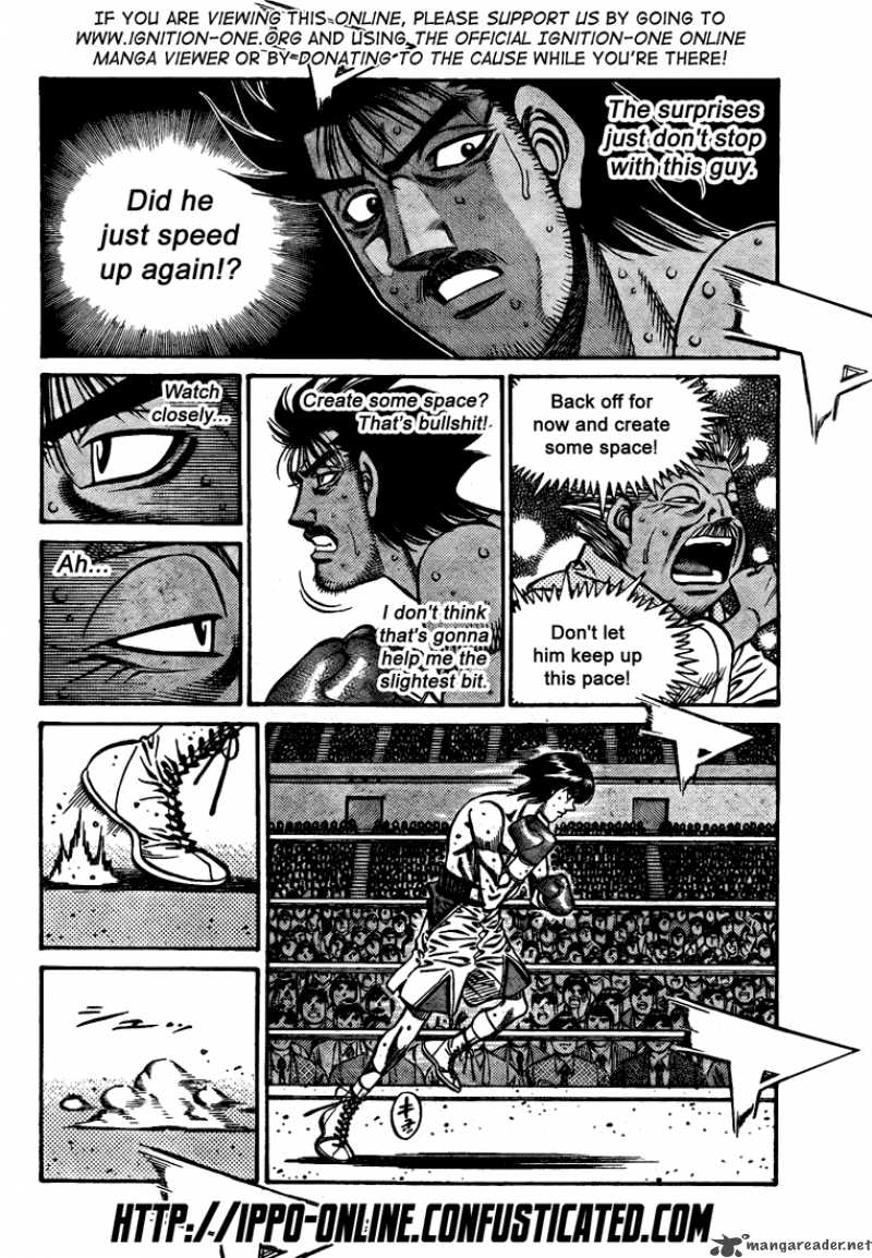 Hajime No Ippo 825 2