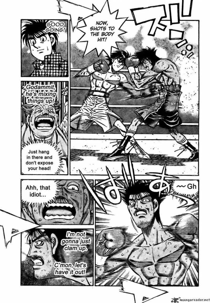 Hajime No Ippo 825 5