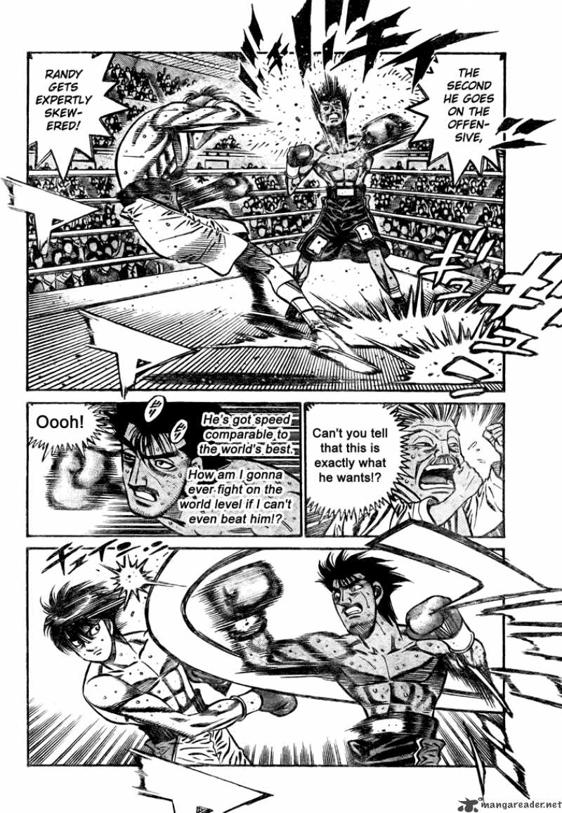 Hajime No Ippo 825 6
