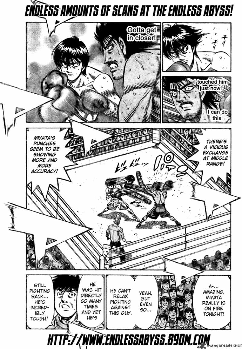 Hajime No Ippo 825 7